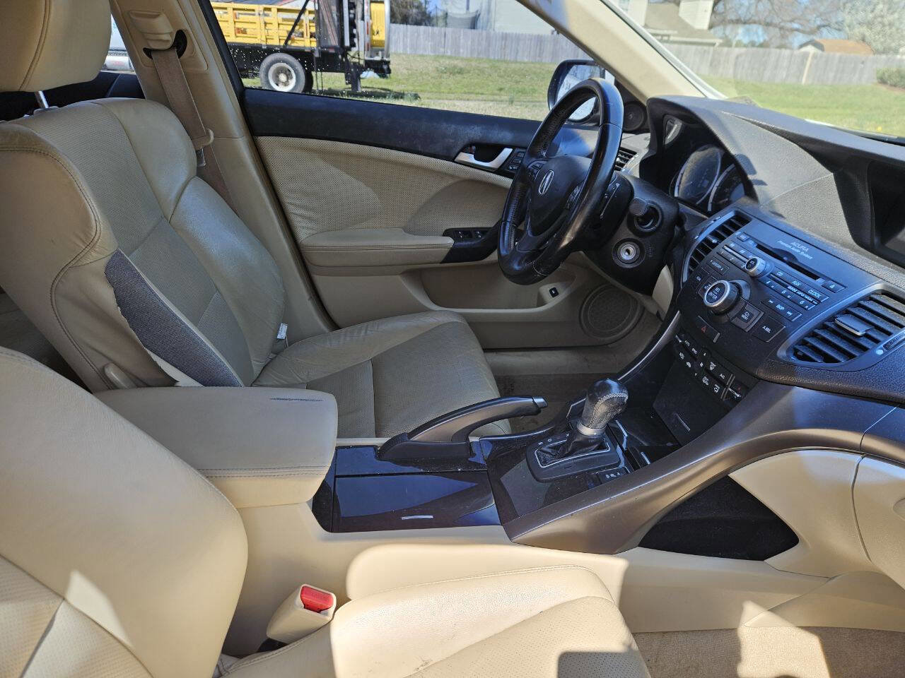 Used 2012 Acura TSX Sedan FWD image 15