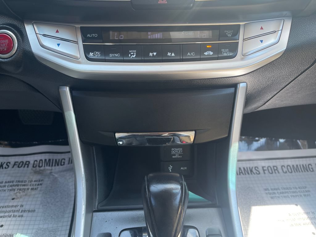 Used 2015 Honda Accord EX-L image 27