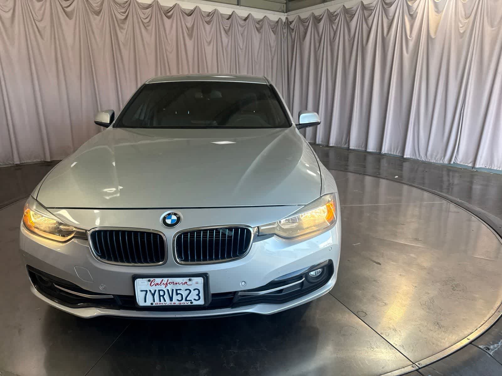 Used 2017 BMW 330e RWD video 2