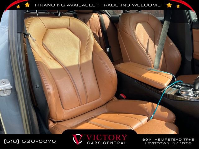 Used 2019 BMW 530i xDrive w/ Premium Package image 20