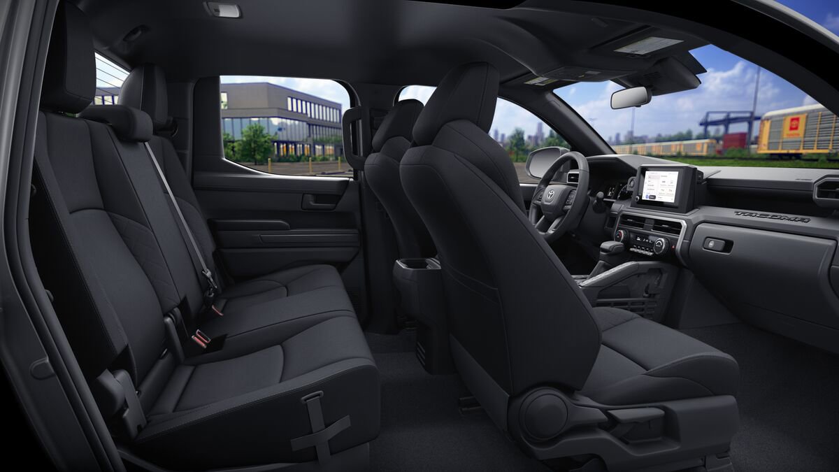 New 2026 Toyota Tacoma SR image 24