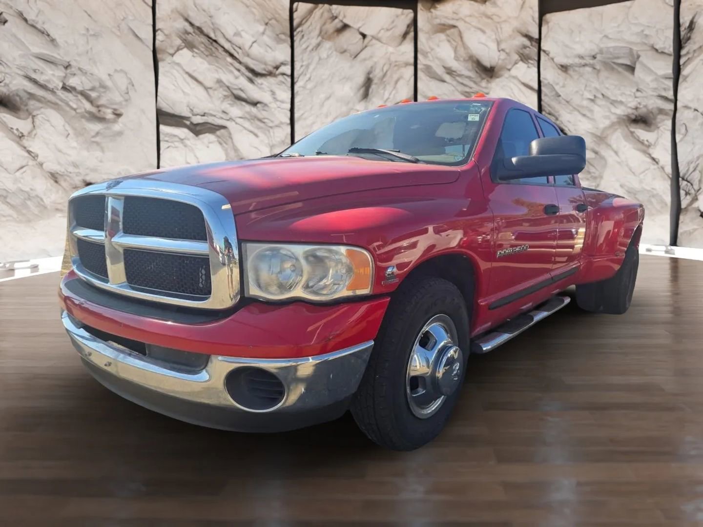 Used 2004 Dodge Ram 3500 Truck SLT w/ Trailer Tow Group image 3