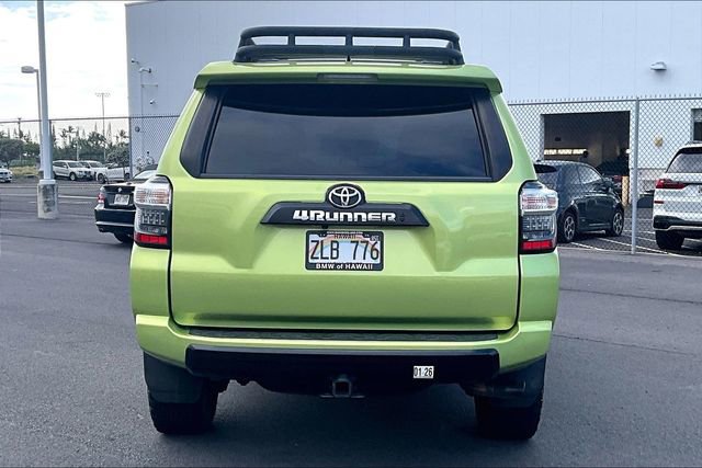 Used 2022 Toyota 4Runner TRD Pro image 4