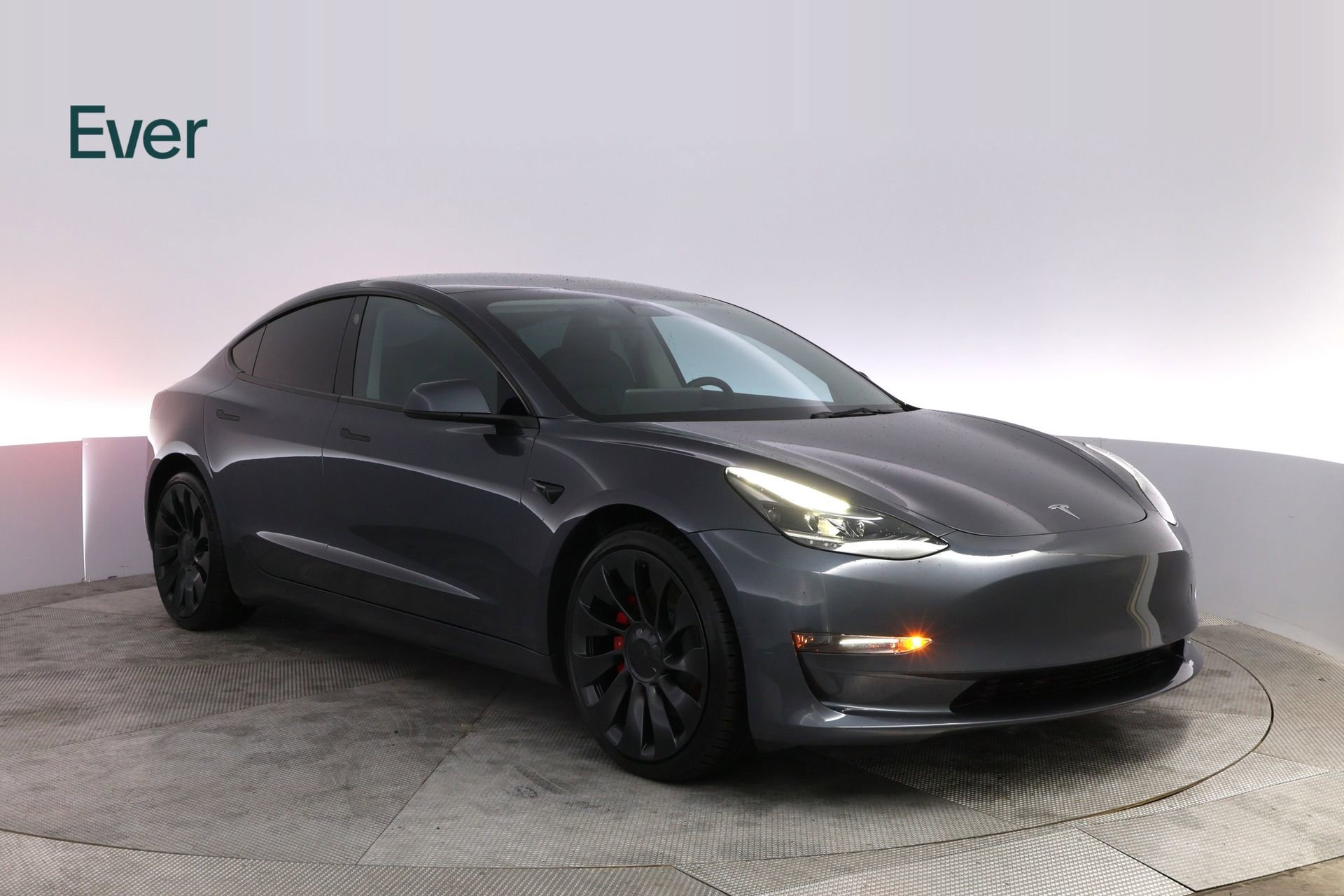 Used 2023 Tesla Model 3 Performance AWD/4WD image 13