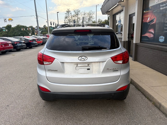 Used 2012 Hyundai Tucson Limited FWD image 4