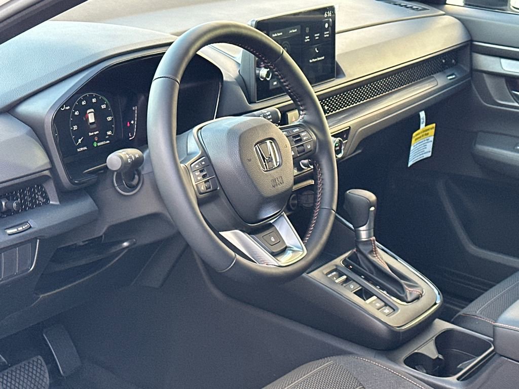 New 2026 Honda CR-V TrailSport image 16