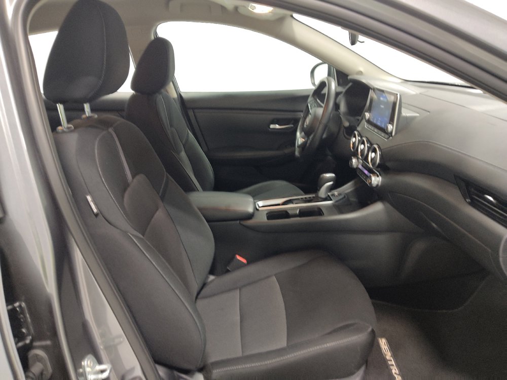 Used 2025 Nissan Sentra SV w/ All-Weather Package FWD image 21