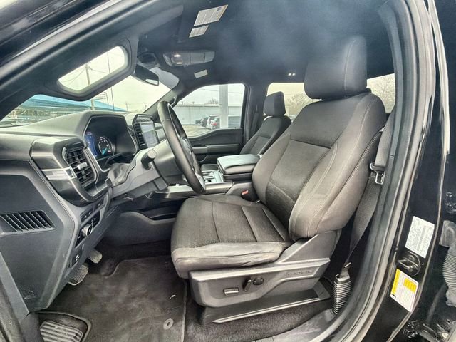 Used 2023 Ford F150 XLT w/ Equipment Group 302A High image 18