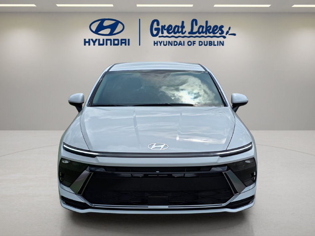 New 2026 Hyundai Sonata SEL AWD/4WD image 8