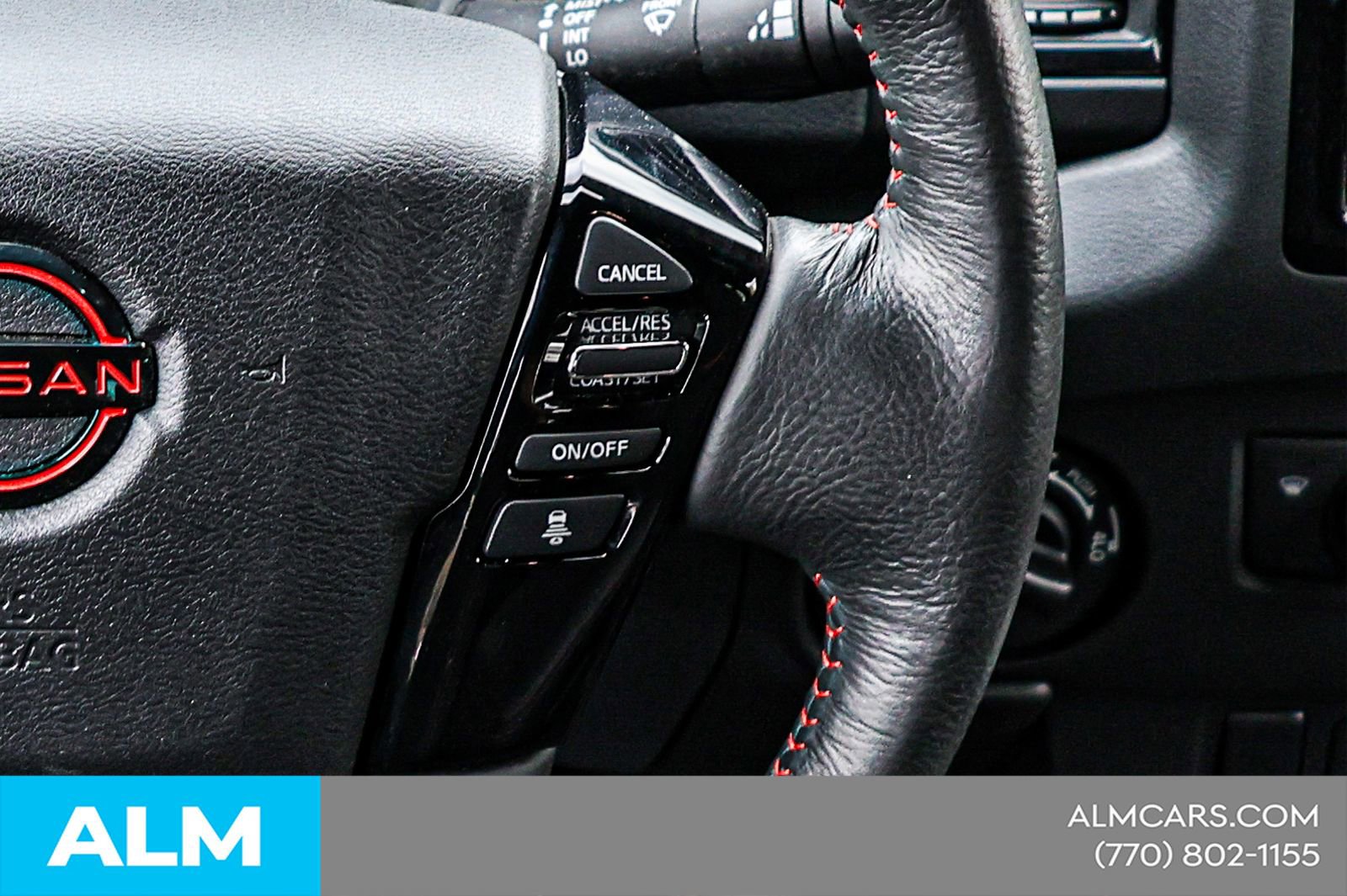 Used 2024 Nissan Frontier PRO-4X w/ Technology Package image 28