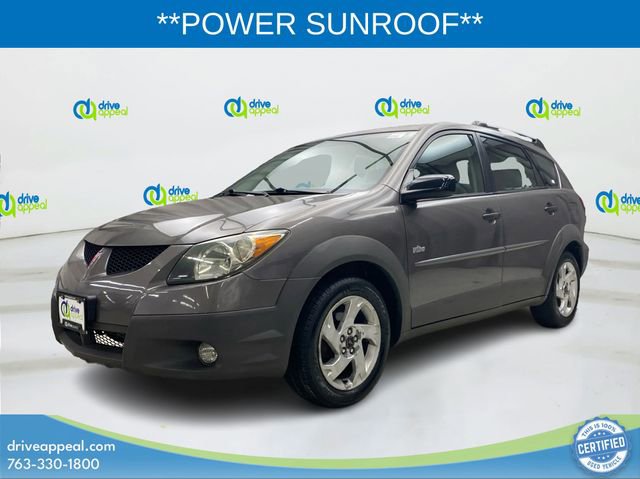 Used 2003 Pontiac Vibe w/ Power Group Value Package