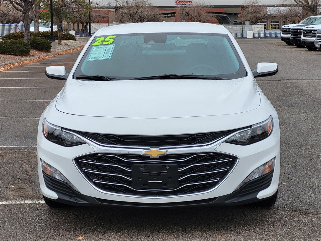 Certified 2025 Chevrolet Malibu LT image 5