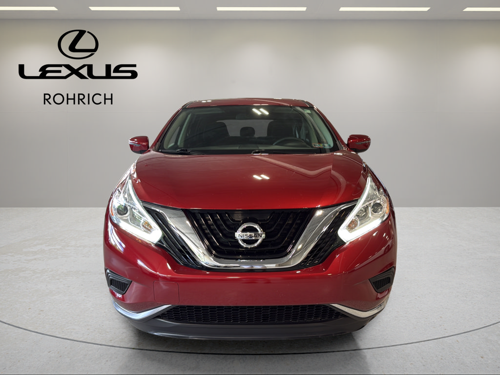 Used 2017 Nissan Murano S w/ Navigation Package AWD/4WD image 2