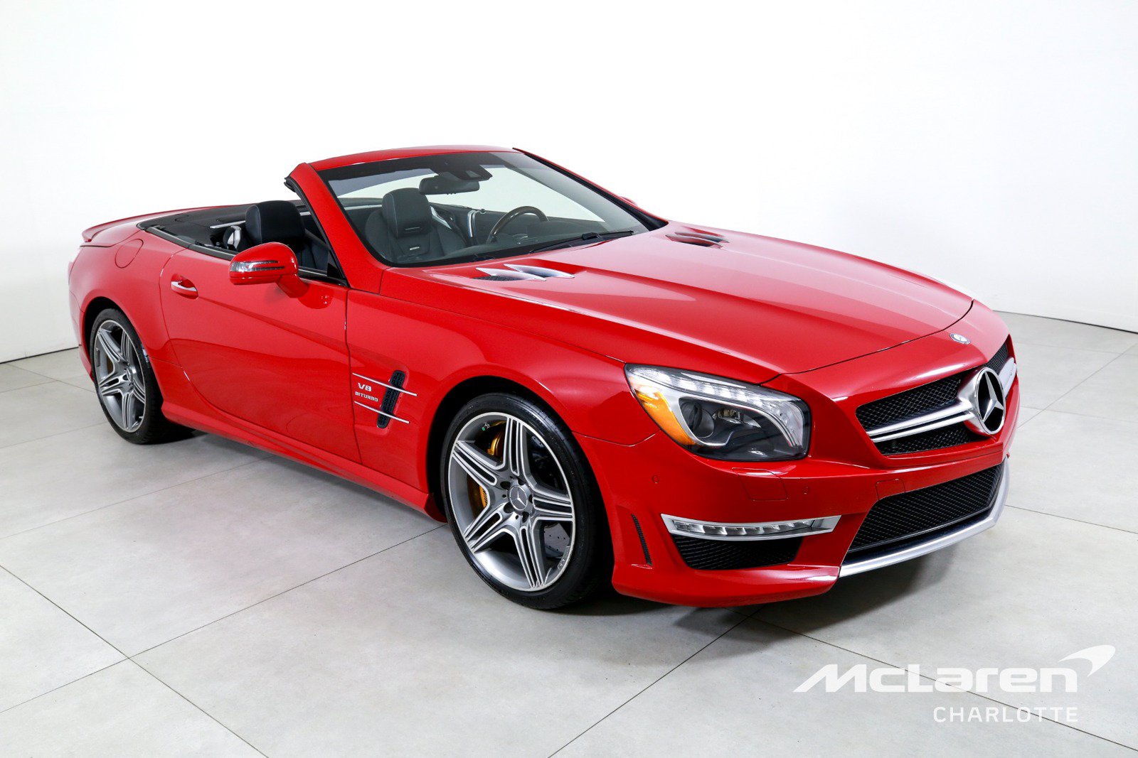 Used 2016 Mercedes-Benz SL 63 AMG image 4