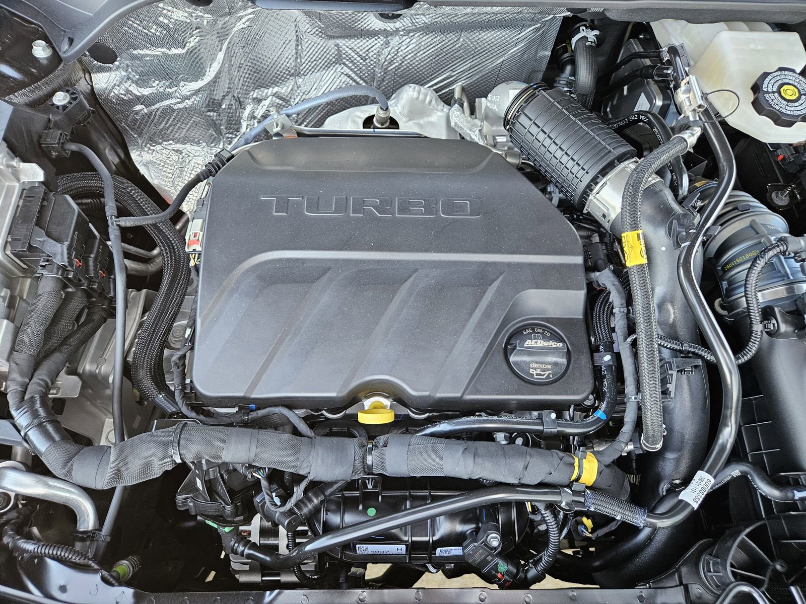 New 2026 Chevrolet Trax LT w/ Driver Confidence Package image 27