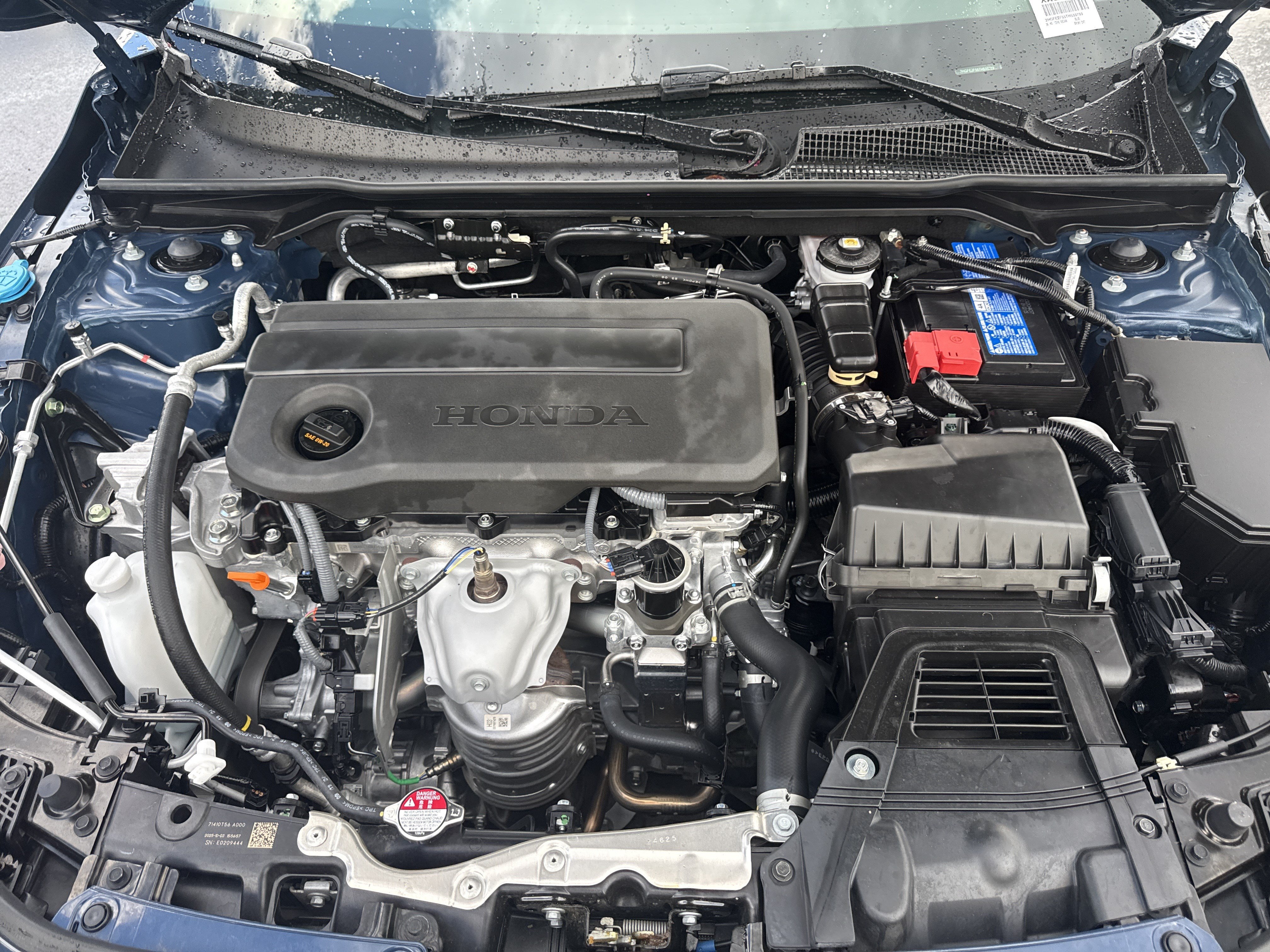 Used 2026 Honda Civic Sport image 33