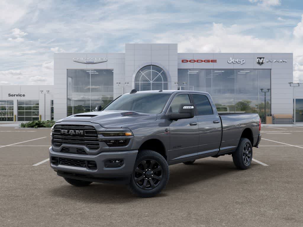 New 2026 RAM 3500 Laramie w/ Night Edition
