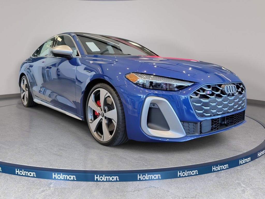New 2025 Audi S5 Premium Plus image 3