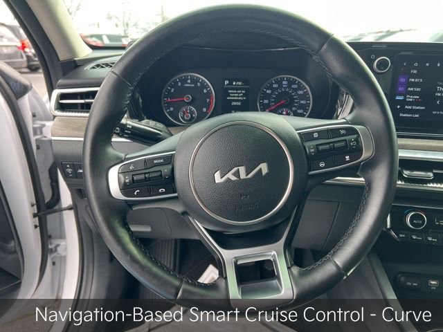 Certified 2023 Kia K5 EX w/ EX Premium Package image 14