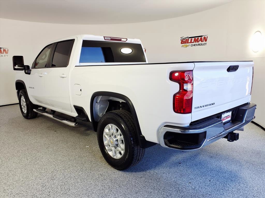 Used 2024 Chevrolet Silverado 3500 LT w/ Z71 Off-Road Package image 2