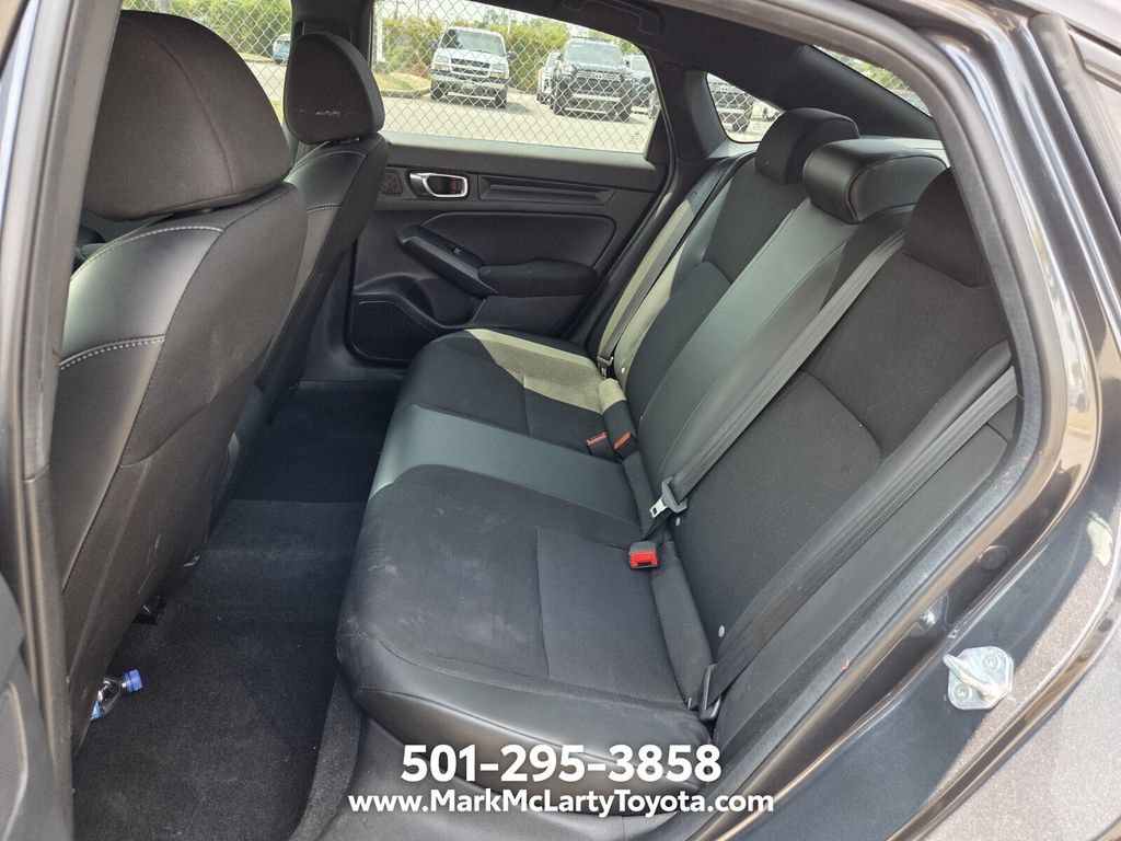 Used 2024 Honda Civic Sport image 7