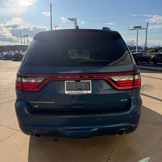 Used 2025 Dodge Durango GT image 4