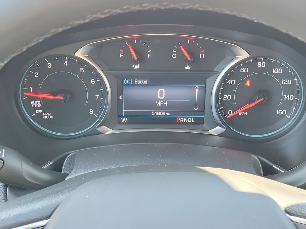 Used 2024 Chevrolet Equinox LT image 27