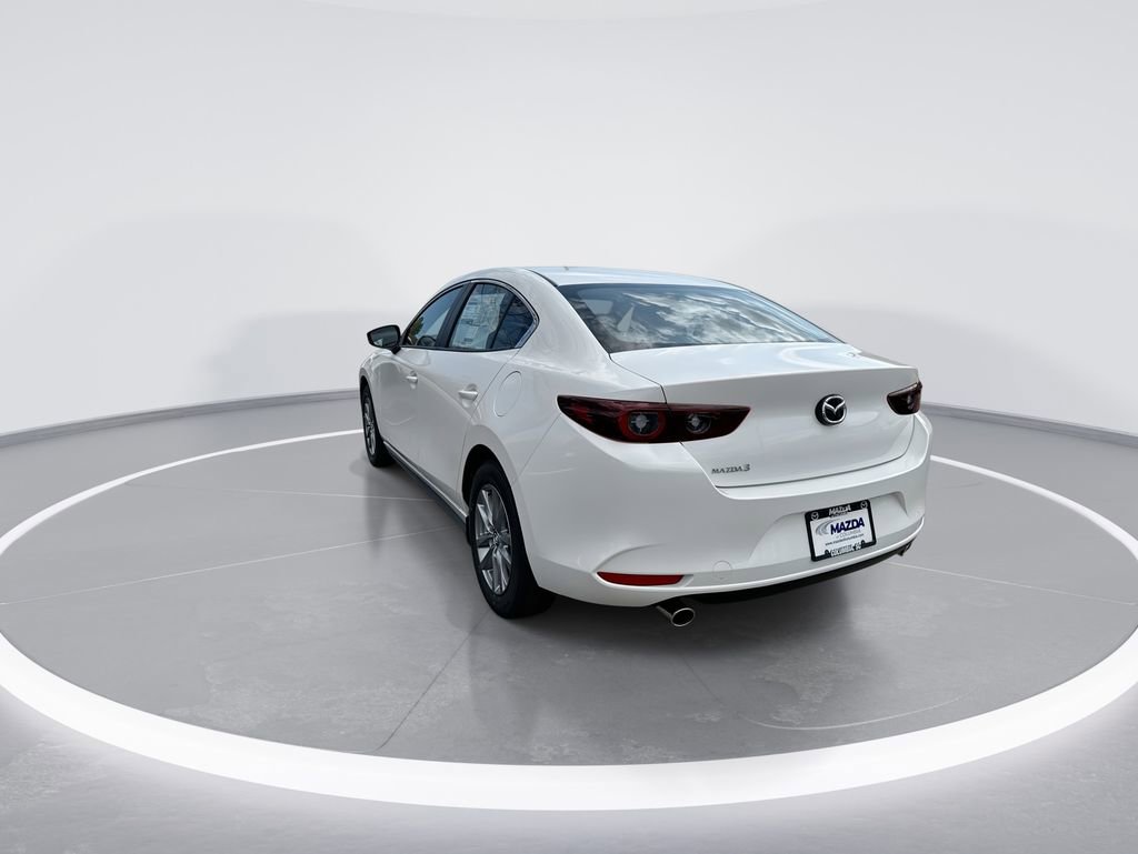New 2026 MAZDA MAZDA3 s FWD image 6