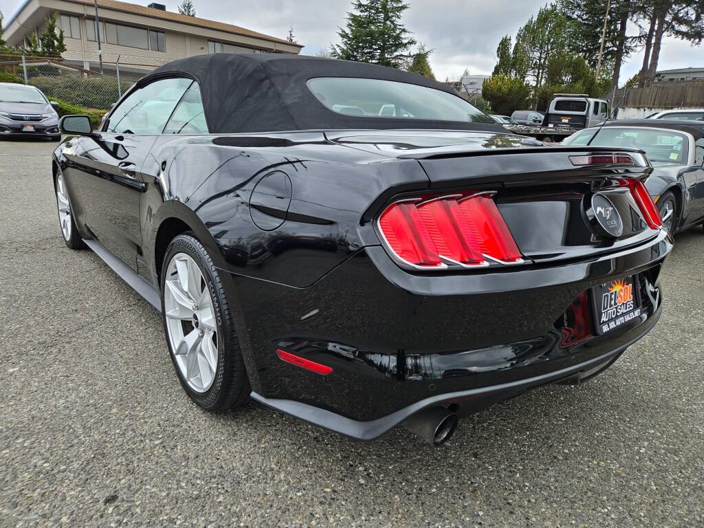 Used 2015 Ford Mustang Premium w/ Equipment Group 201A image 12