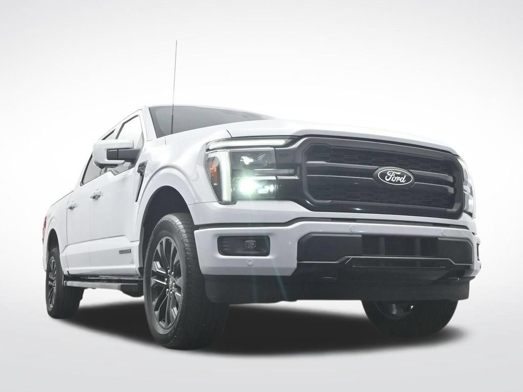Used 2025 Ford F150 Lariat w/ Equipment Group 501A Mid AWD/4WD image 33