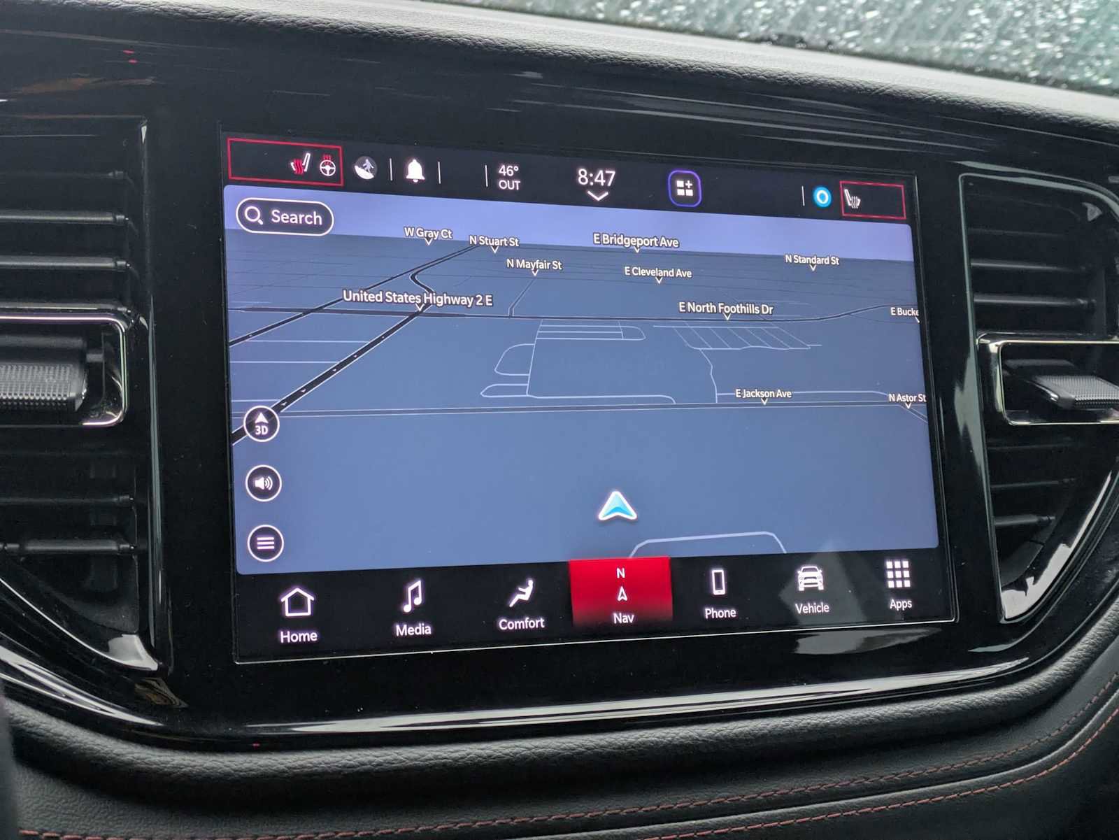 Used 2021 Dodge Durango R/T w/ Blacktop Package image 31