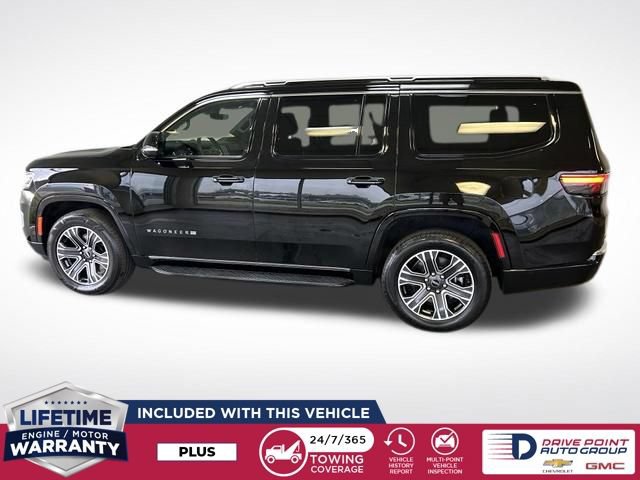 Used 2025 Jeep Wagoneer Series II AWD/4WD image 5
