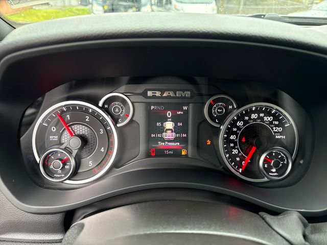New 2026 RAM 3500 Big Horn image 19