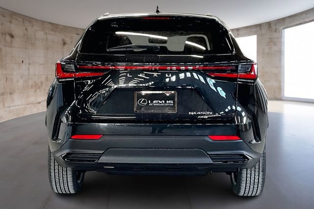 New 2026 Lexus NX 450h+ AWD w/ Luxury Package image 4