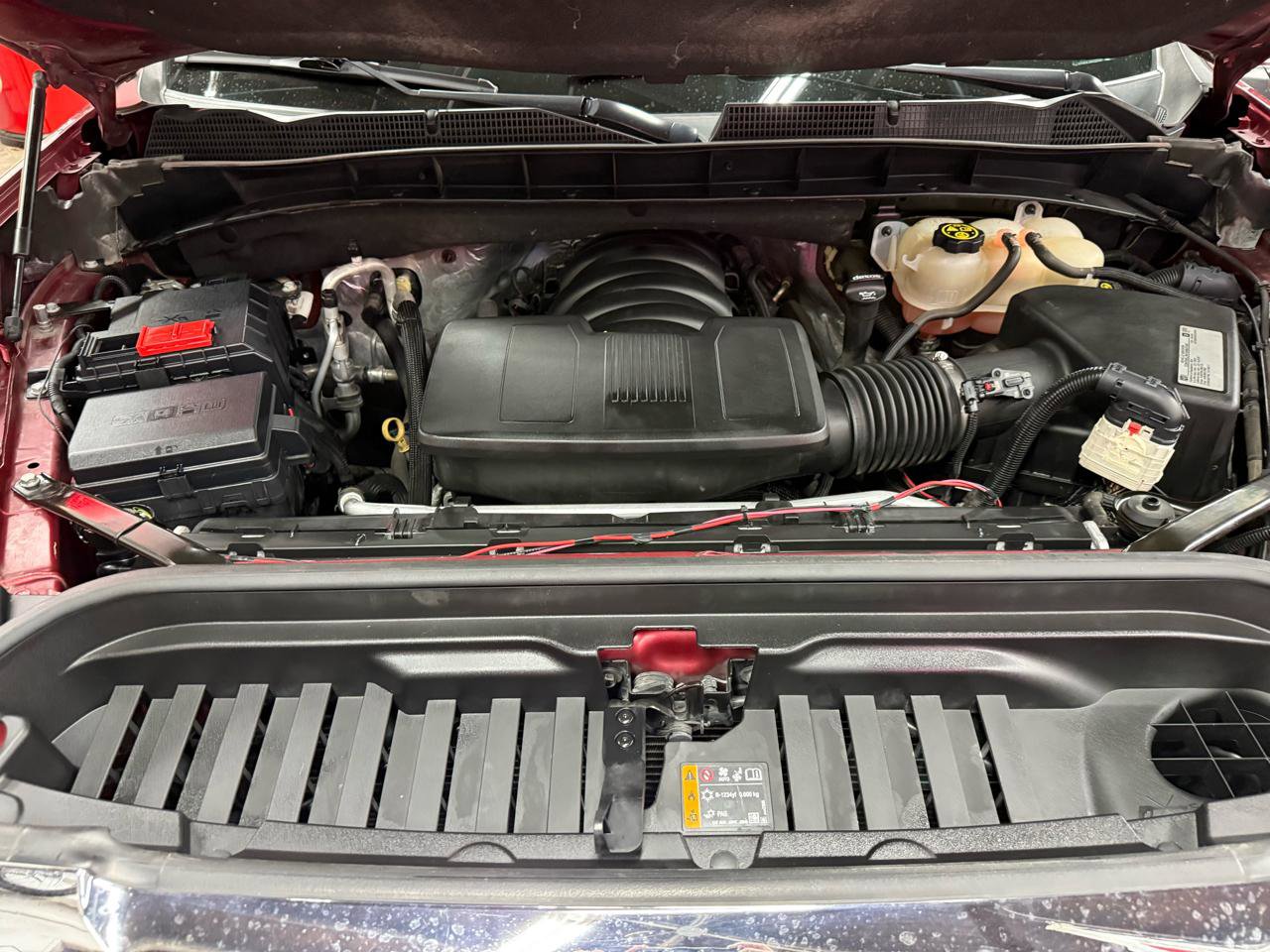 Used 2019 GMC Sierra 1500 SLT w/ SLT Premium Plus Package image 22