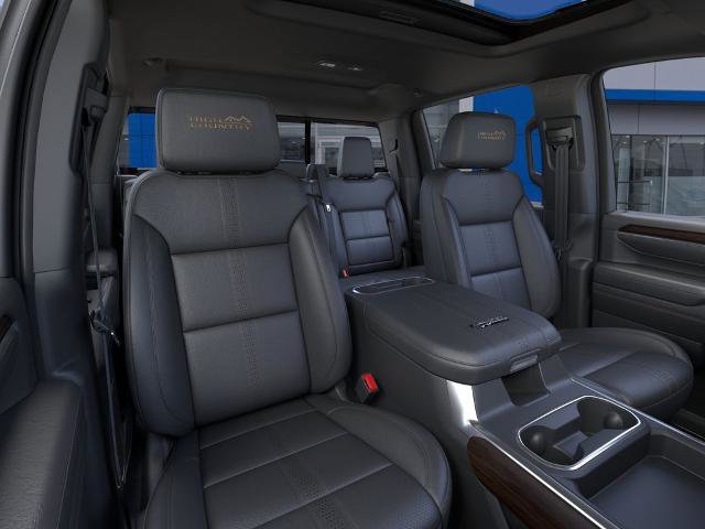New 2026 Chevrolet Silverado 2500 High Country w/ High Country Premium Package AWD/4WD image 16