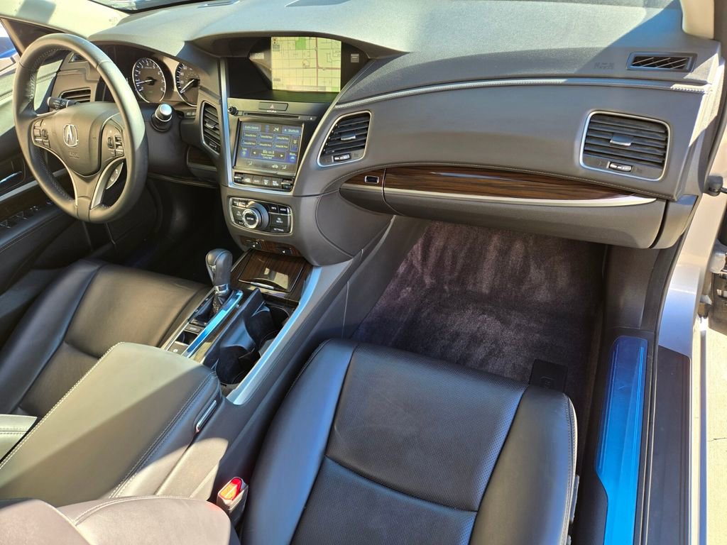 Certified 2016 Acura RLX w/ Technology Package image 21