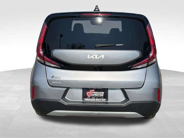 Certified 2024 Kia Soul LX w/ Option Group 015 FWD image 6