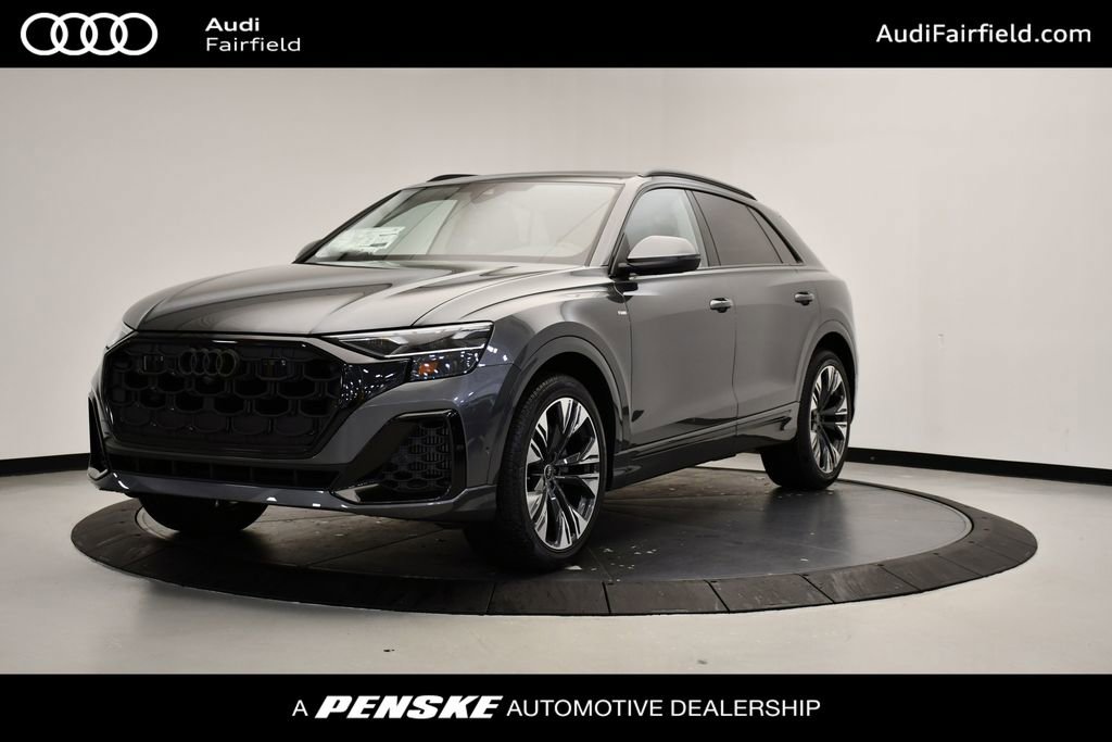 New 2026 Audi Q8 Premium Plus image 1
