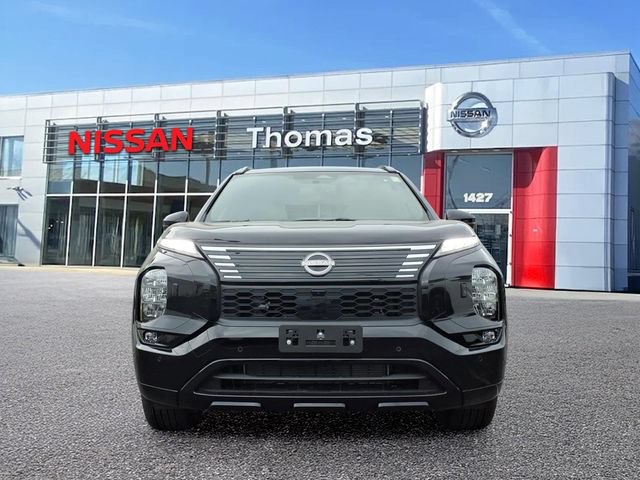 New 2026 Nissan Rogue Platinum AWD/4WD image 2