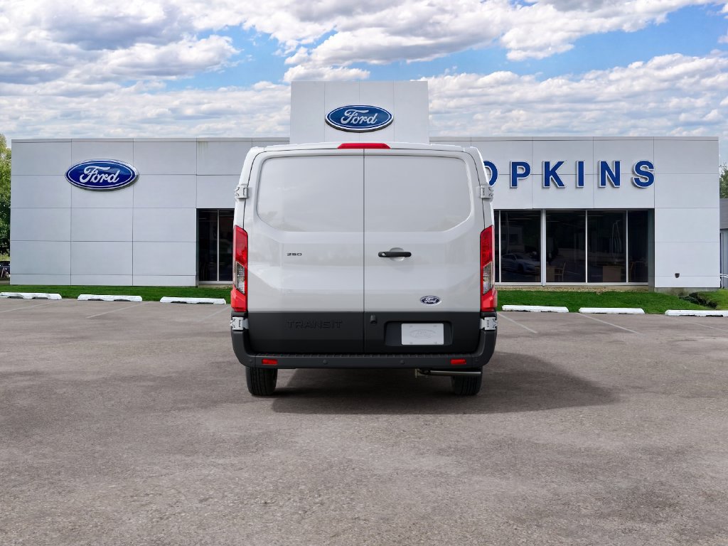 New 2027 Ford Transit 250 Low Roof w/ Load Area Protection Package RWD image 7