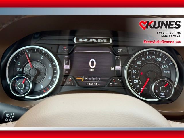 Used 2020 RAM 1500 Laramie image 49