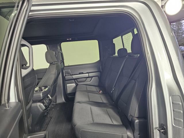 Used 2022 Ford F150 XLT w/ Equipment Group 302A High image 21