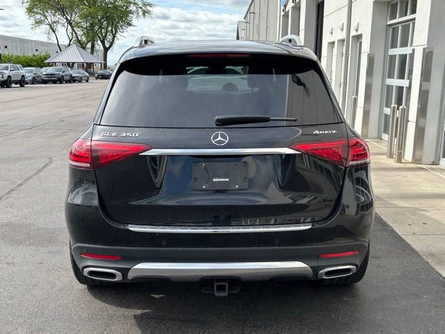 Used 2020 Mercedes-Benz GLE 350 4MATIC image 4