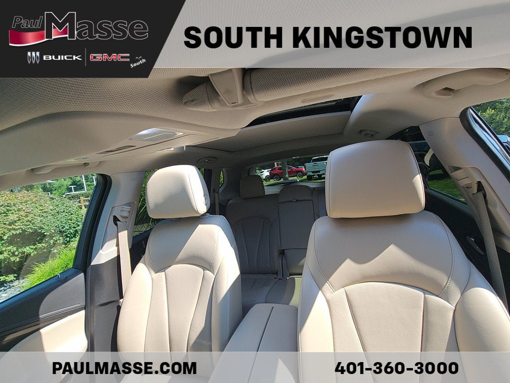 Certified 2020 Buick Envision Premium AWD/4WD image 16