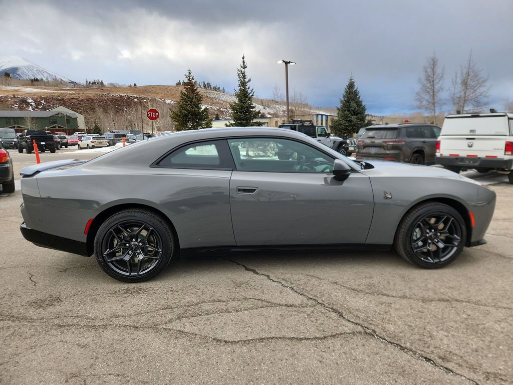 New 2026 Dodge Charger Scat Pack w/ Blacktop Package image 6