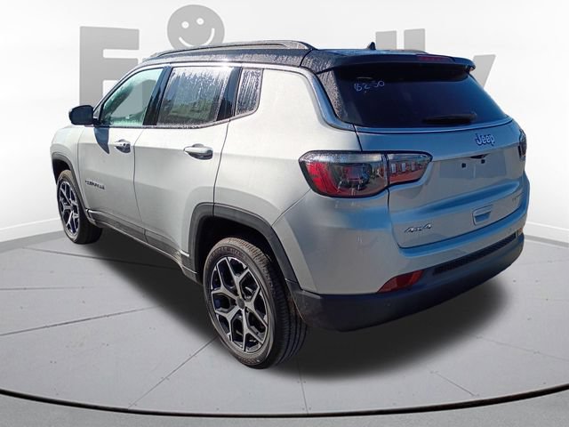 New 2026 Jeep Compass Limited AWD/4WD image 7