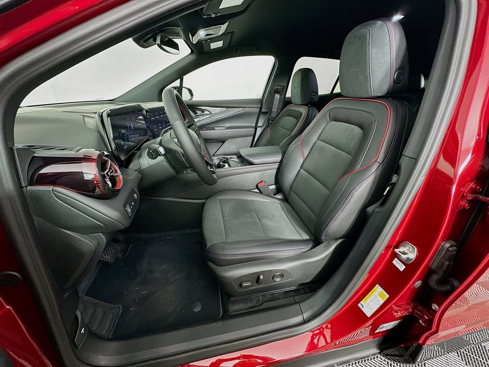 New 2026 Chevrolet Blazer EV RS AWD/4WD image 21