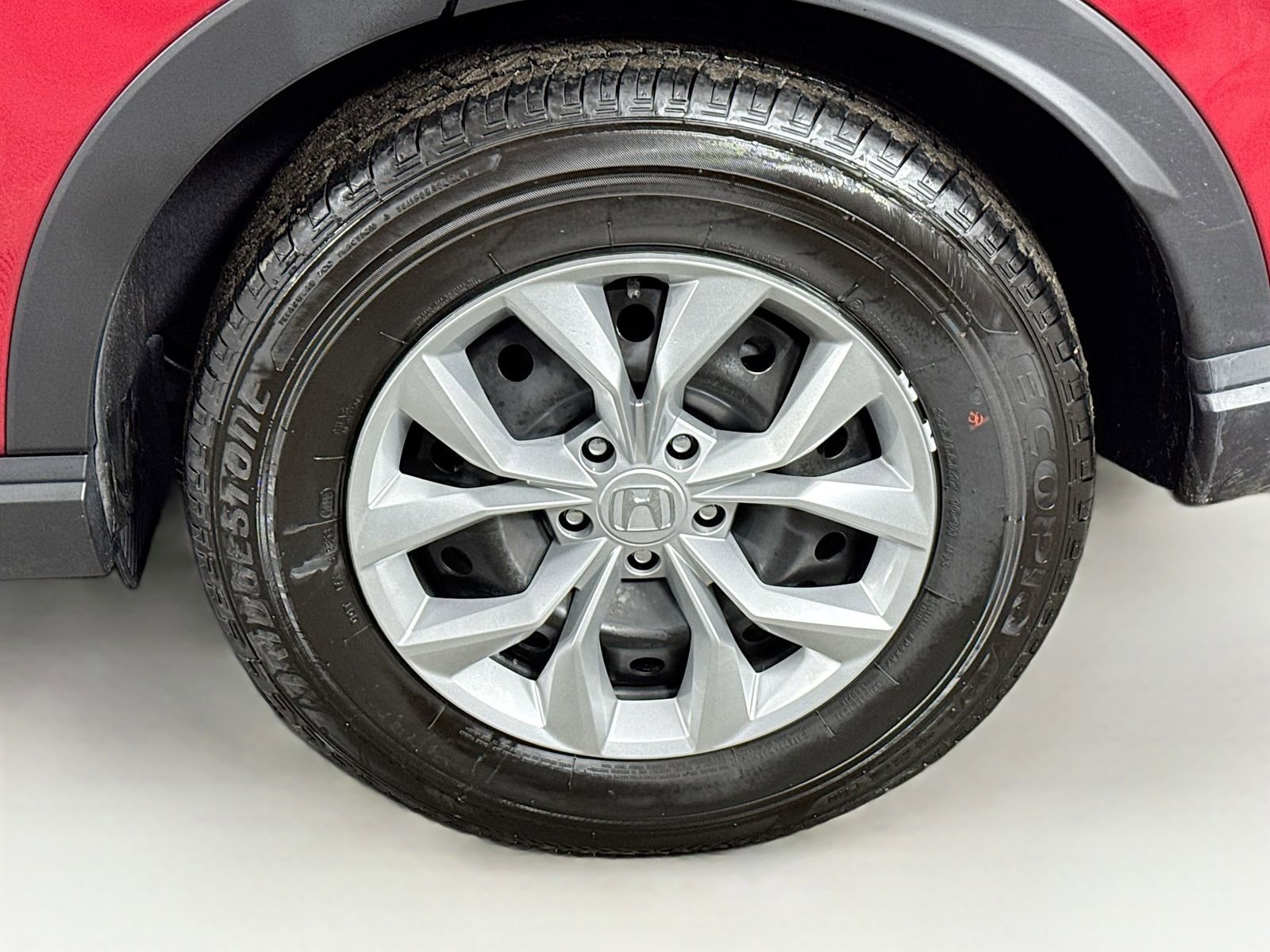 Certified 2025 Honda CR-V LX image 9