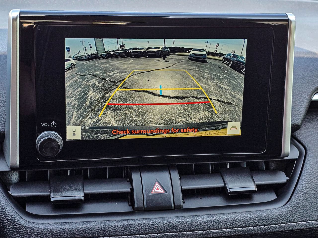 Used 2024 Toyota RAV4 XLE AWD/4WD image 19